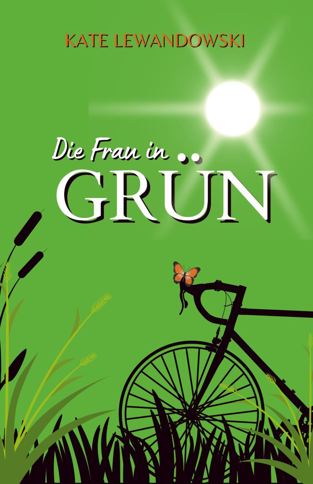 Die Frau in GRÜN (DU in einer KURZGESCHICHTE soft)