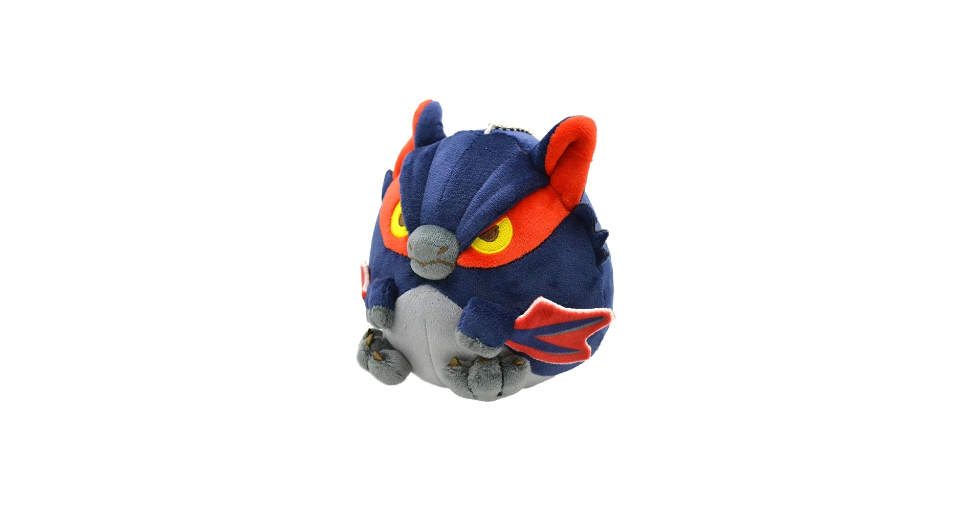 ナルガクルガ ミニマスコット ぬいぐるみ イーカプコン |モンスターハンター ふわたまぬいぐるみミニ