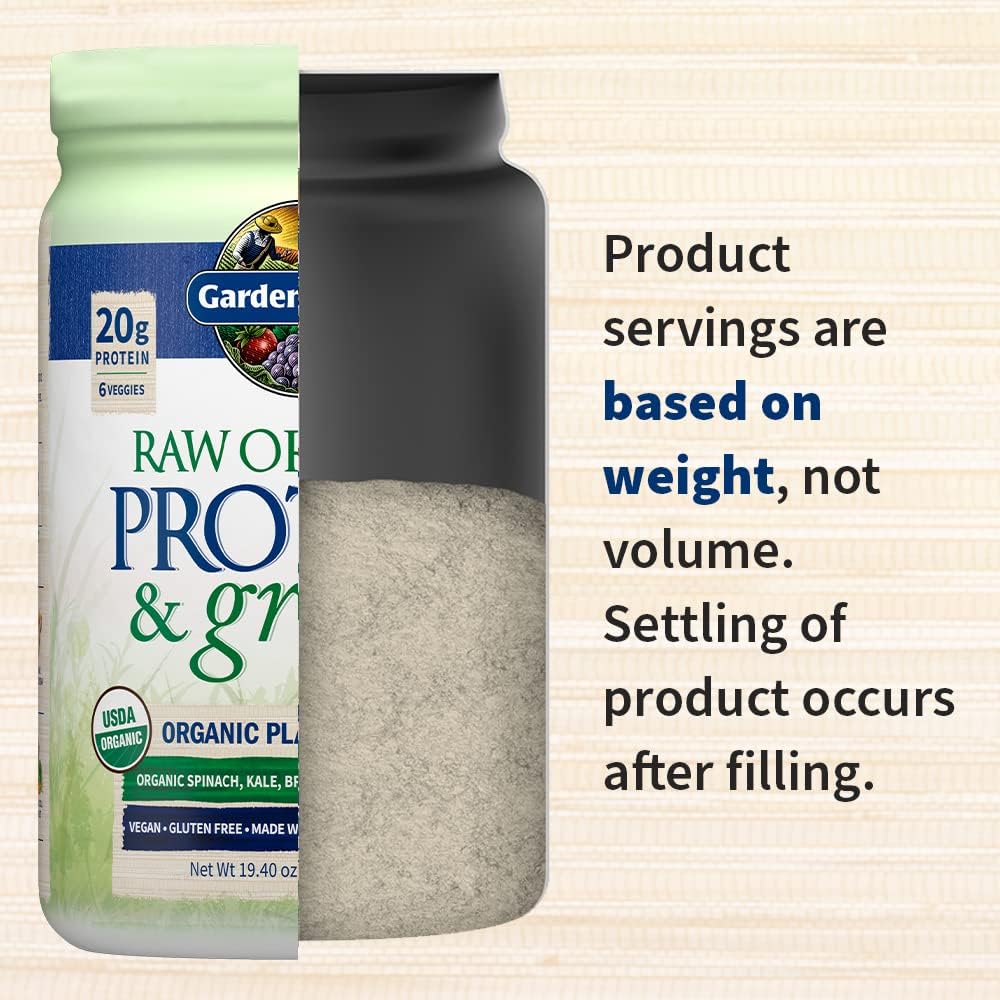 Garden of Life Raw Organic Protein & Greens view 4