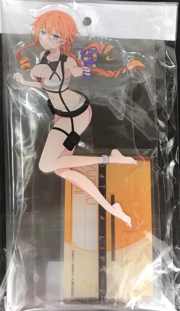 Amazon.co.jp: デート ア ライブ 特大アクリルフィギュア 八舞夕弦 