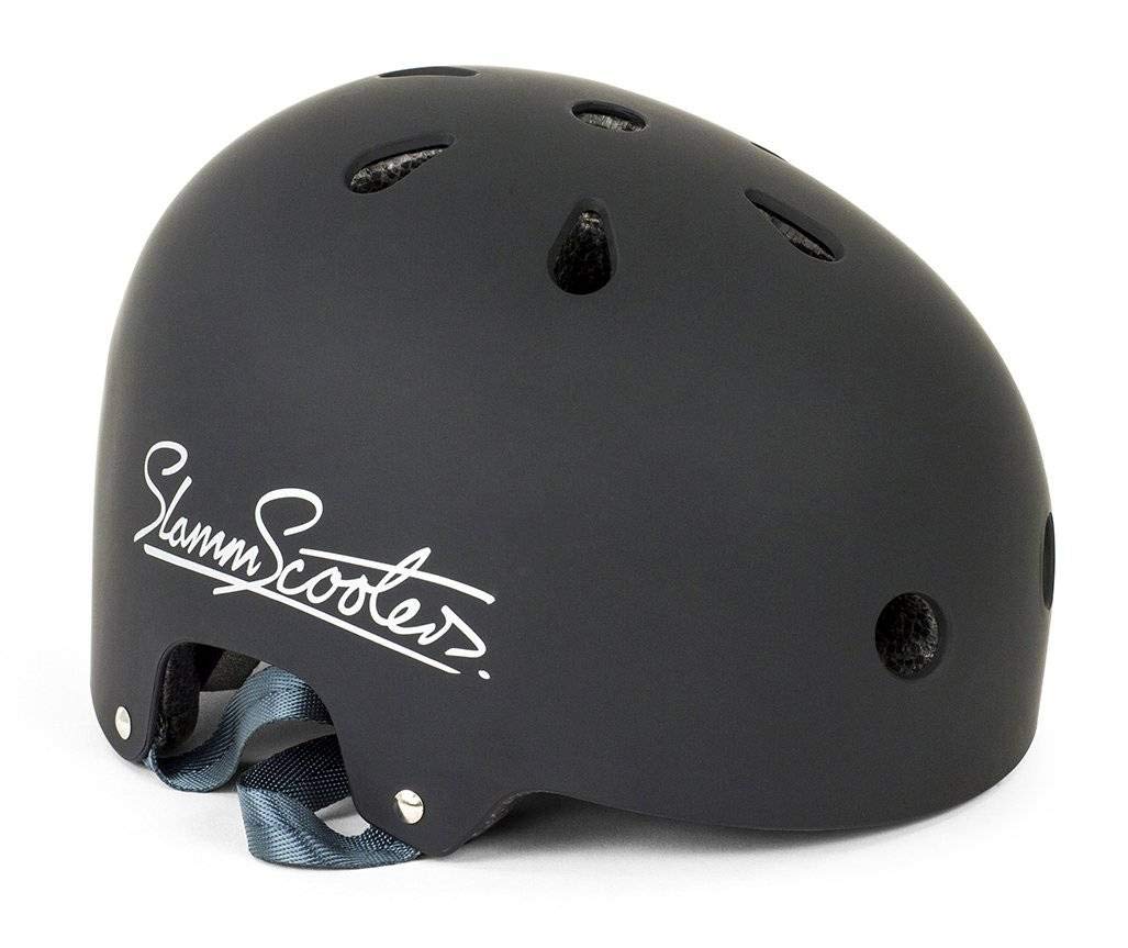 Slamm Scooters Casque Skateboard Unisexe Adulte