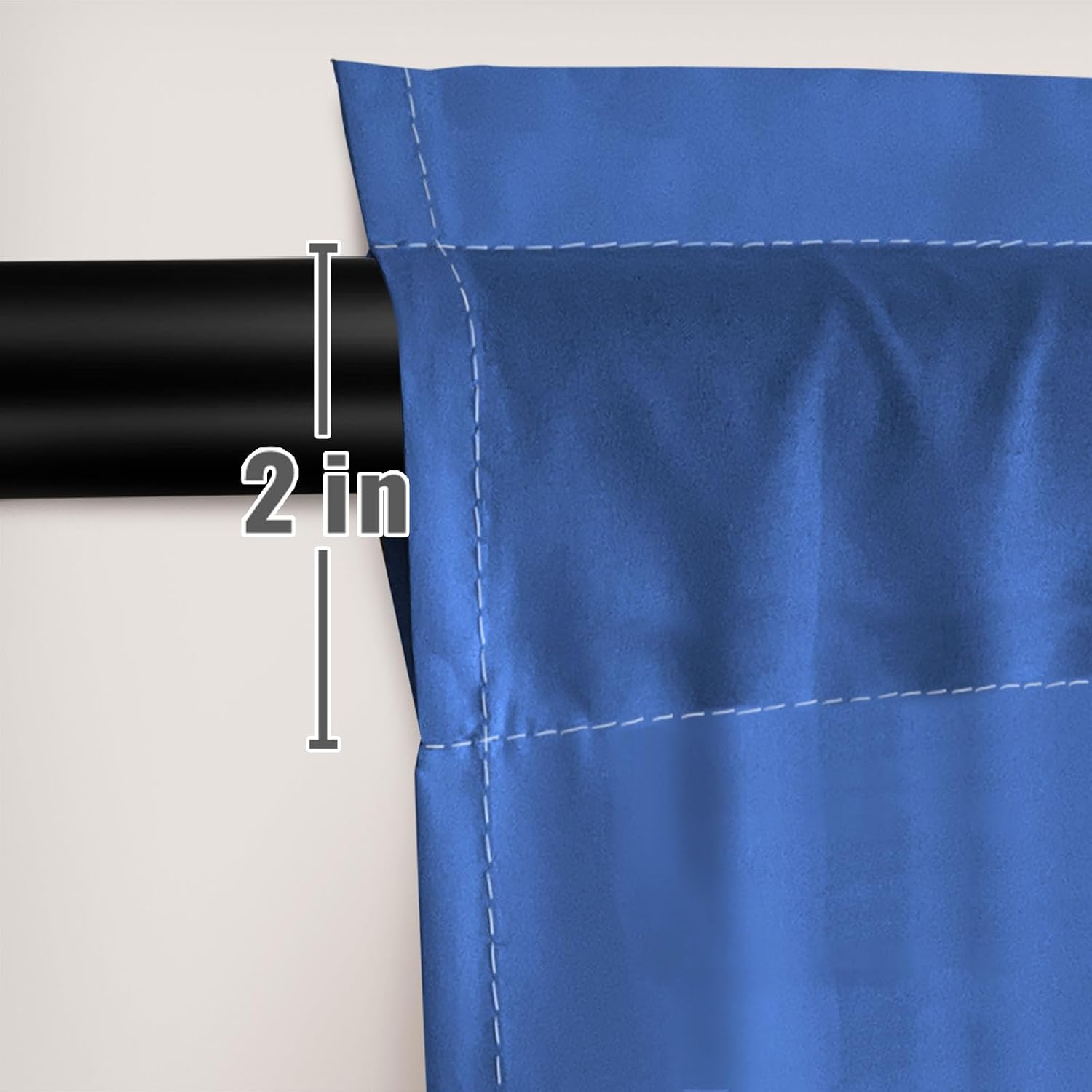 Funnytree Post-Apocalyptic Adventure Window Curtains Wasteland Wanderer Drapes Bedroom Home Room Decor Durable Fabric Machine Washable 82" X 84" SC00283-013