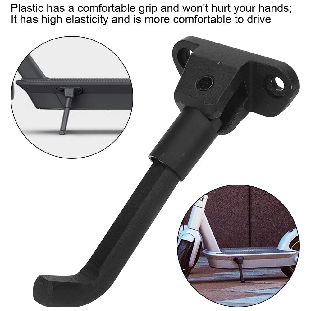 Béquille Latérale En Aluminium Pour Trottinette Ninebot Max G30 / G30LP