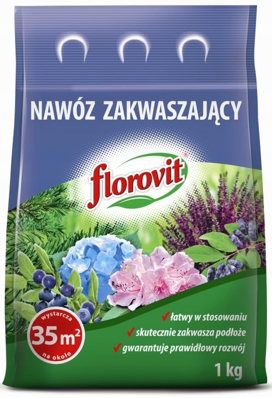 Ammoniumsulfat Dnger Heidelbeeren Hortensie Bodenversauerung 1kg :  Amazon.de: Garten