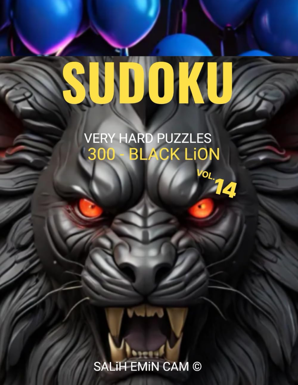 SUDOKU - VERY HARD PUZZLES: VOL 14
