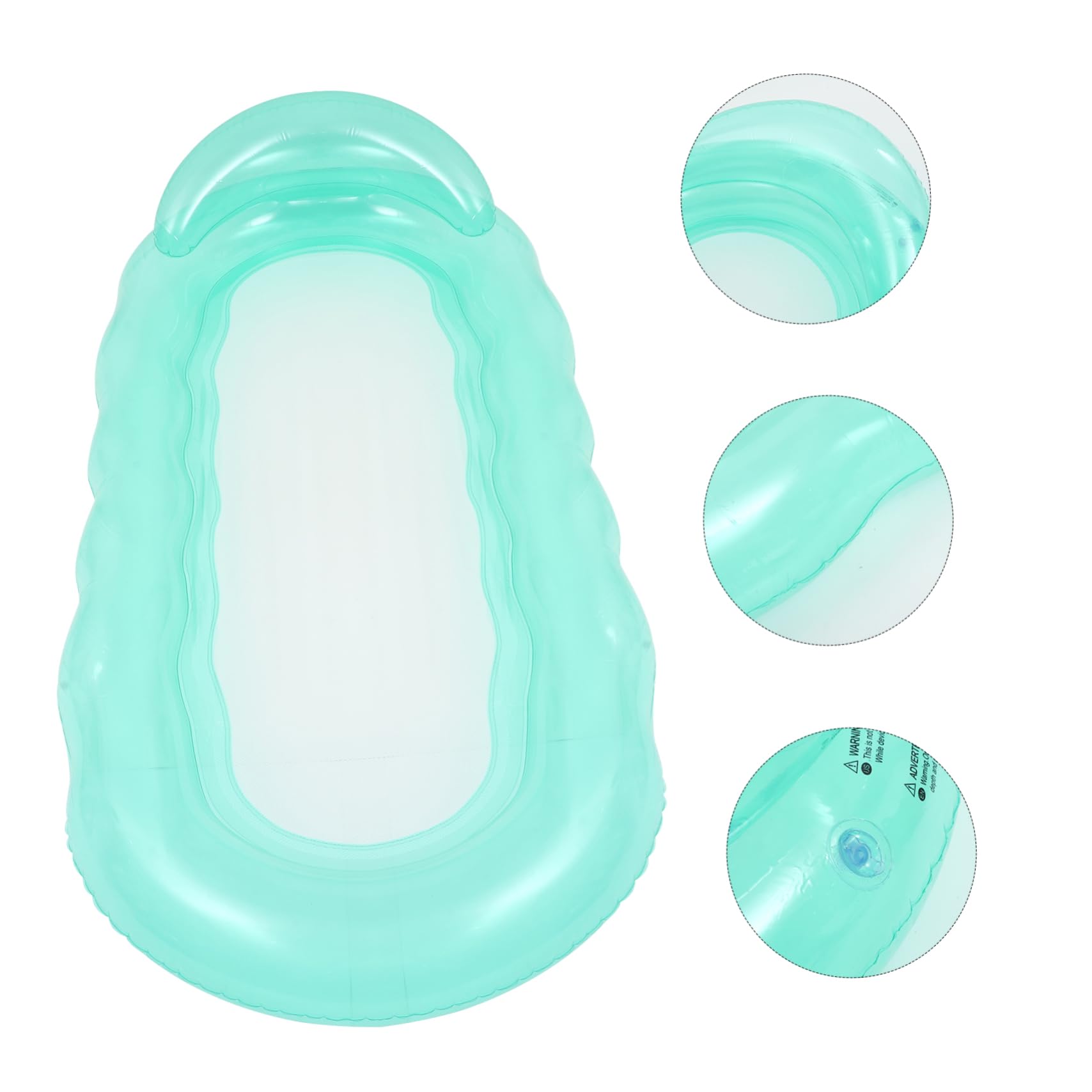 Pliable Piscine Hamac Piscine Flotteurs Piscine Tapis Flottant Pliable Flottant Hamac Robuste Piscine Flottant Hamac Eau Flottant Hamac Eau Tapis Flottant Hamacs PVC