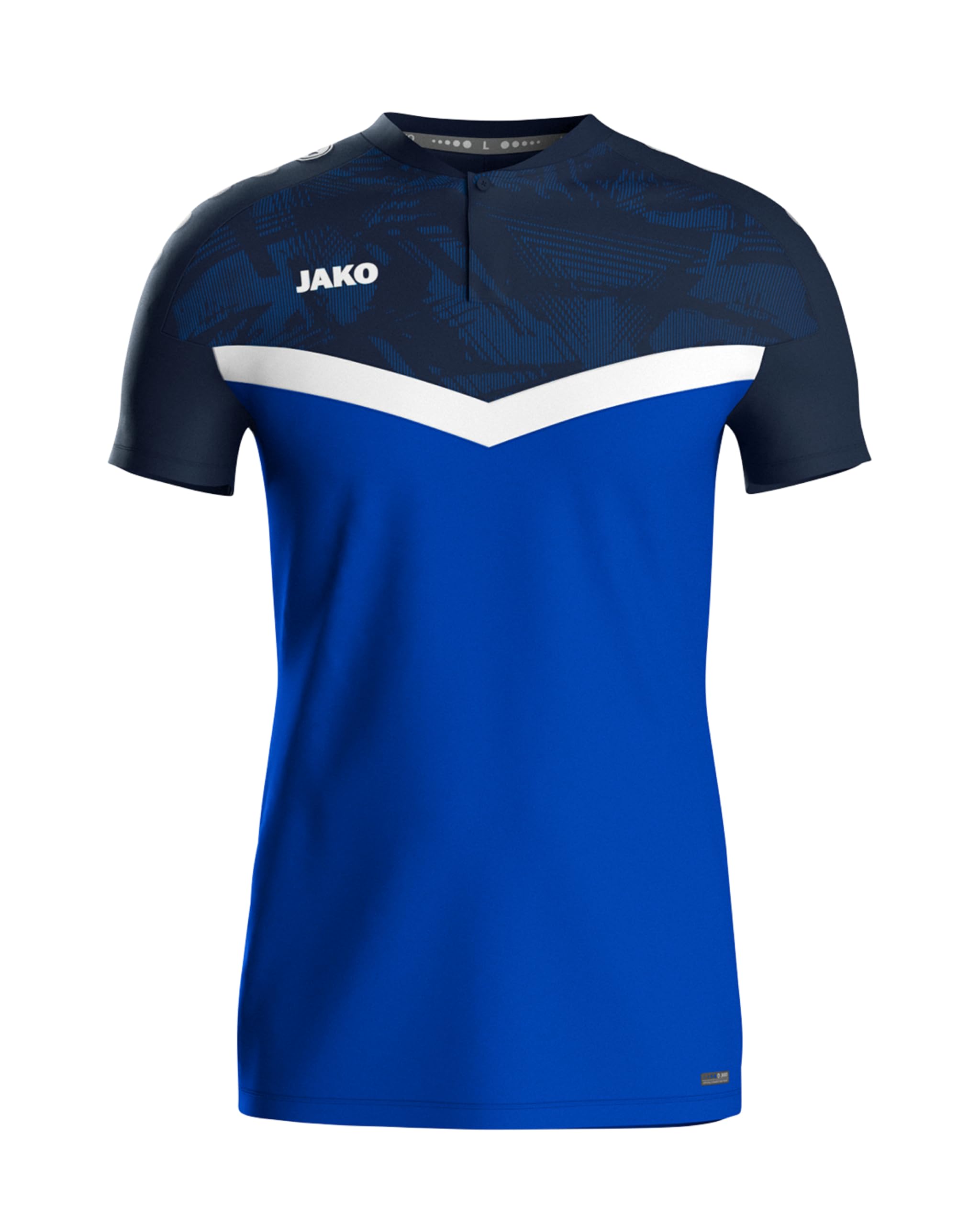 JAKO Iconic Polo Herren