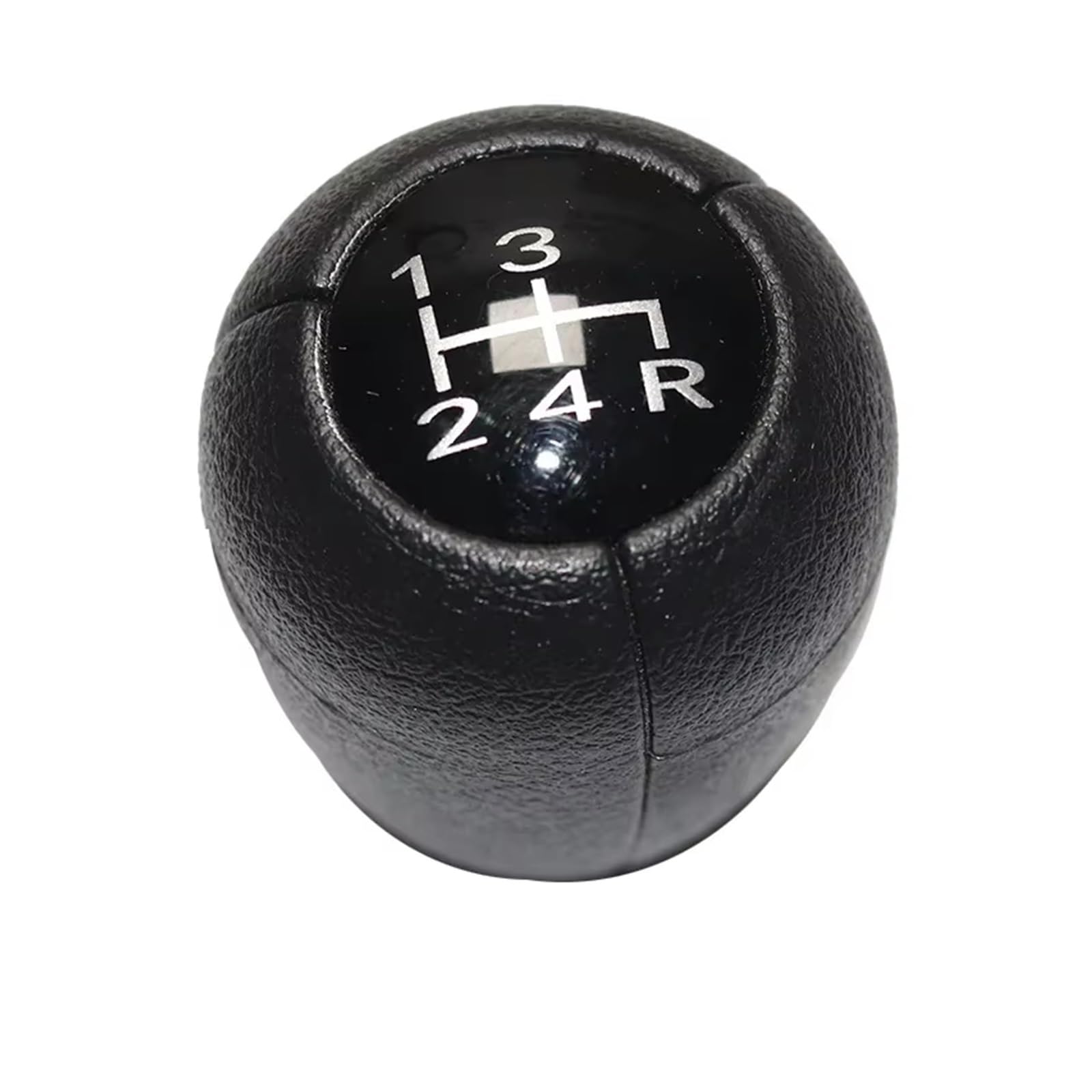 Ouvecr One Color Car Shift Gear Knob Handle For Nissan For Safari For Patrol Y60 Gq Manual 4 Speed Car Gear Shift Konb Gaiter Shifter Gear Shift Cover