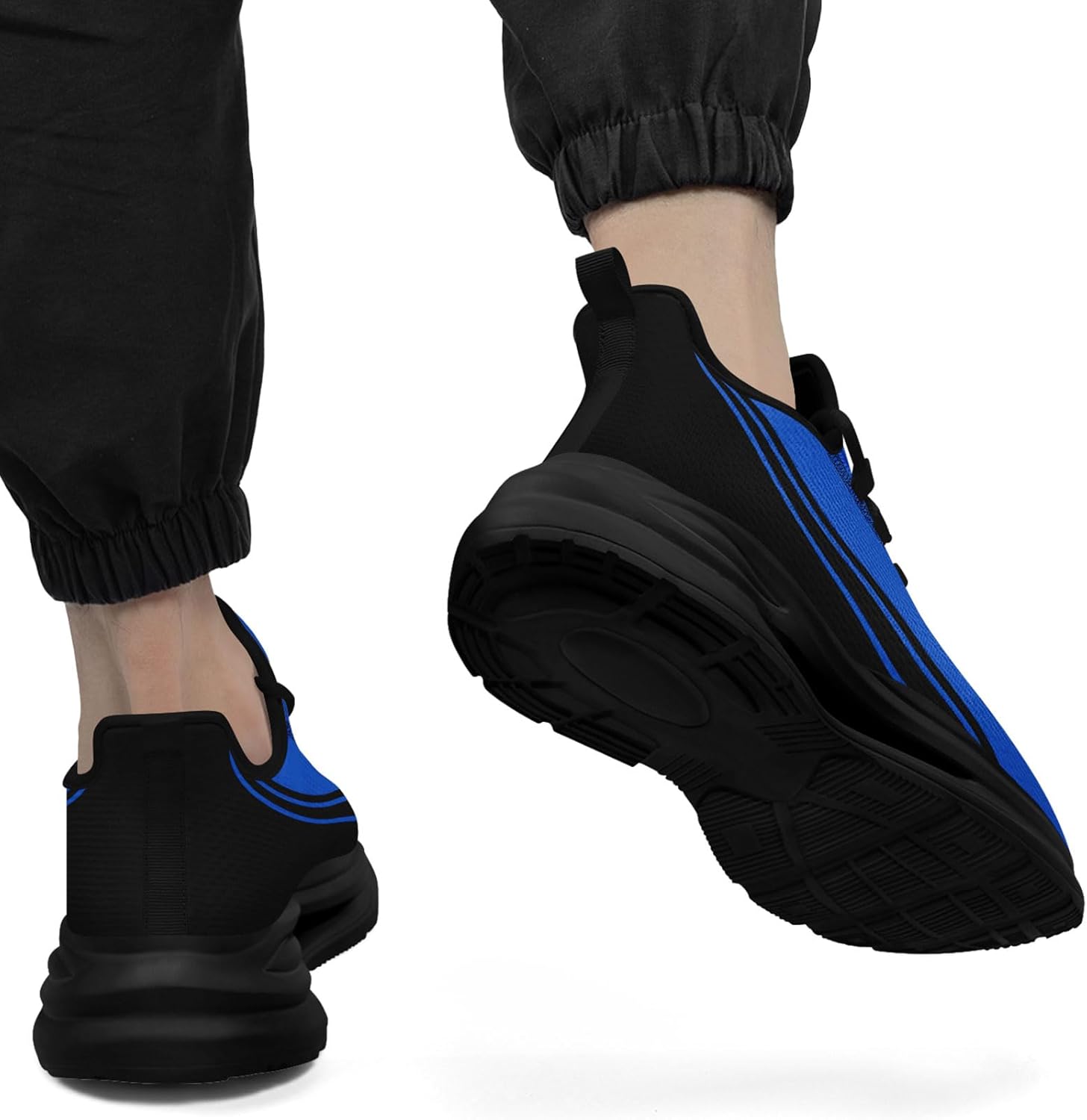 Custom Stylish Sneakers for Men Women Personalized Team Company Gifts Comfortable Unisex Running Tennis Baseball Sports Shoes - Image 7