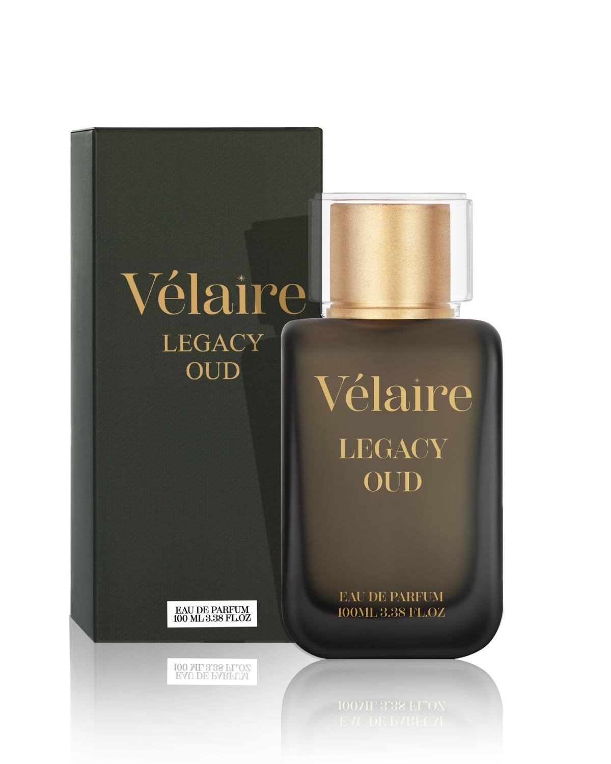 Velaire Legacy Oud, 100 ml | Long Lasting Perfume for Men and Women | EDP Premium Rich | Perfume Gift | Luxury Gift for Him and Her-image-25