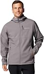 Columbia Mens Ascender II Hooded Softshell JacketShell Jacket