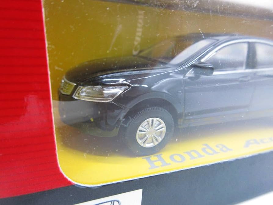 Amazon | 1/43 ホンダ アコード インスパイア ディーラー