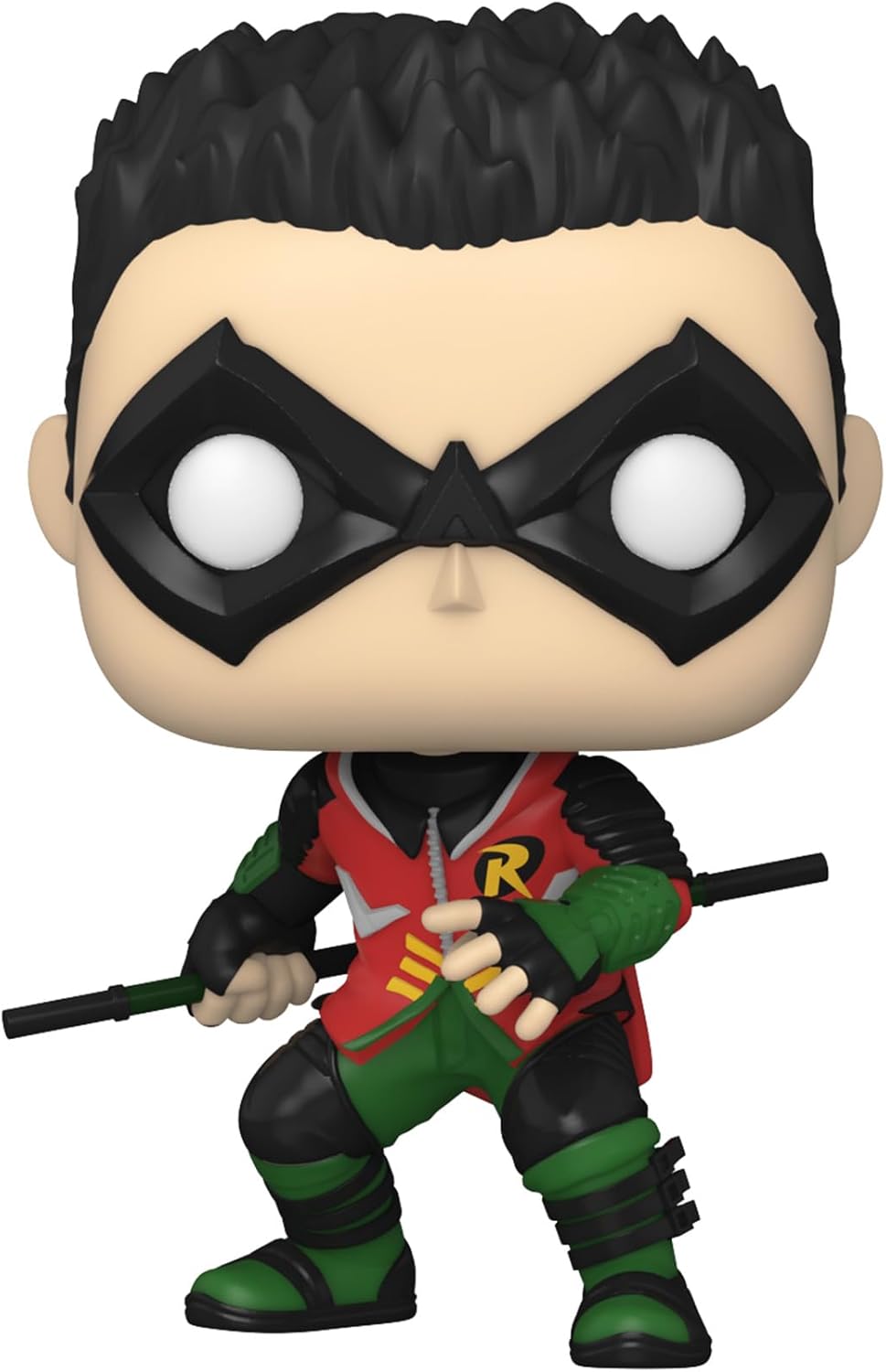 Funko POP! Games: Gotham Knights - Robin - Batman - Collectable Vinyl Figure - Gift Idea - Official Merchandise - for Kids & Adults - Video Games Fans - Model Figure for Collectors and Display - Image 2