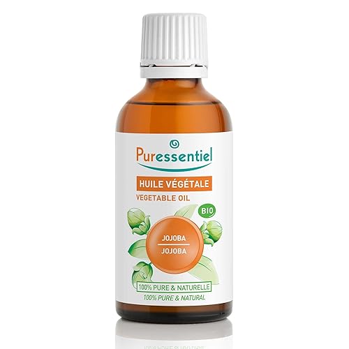 Miniatura 10 de Puressentiel Aceite vegetal de macadamia orgánico, beneficia al cabello y la piel, 100% puro y natural, vegano, 1 onza líquida