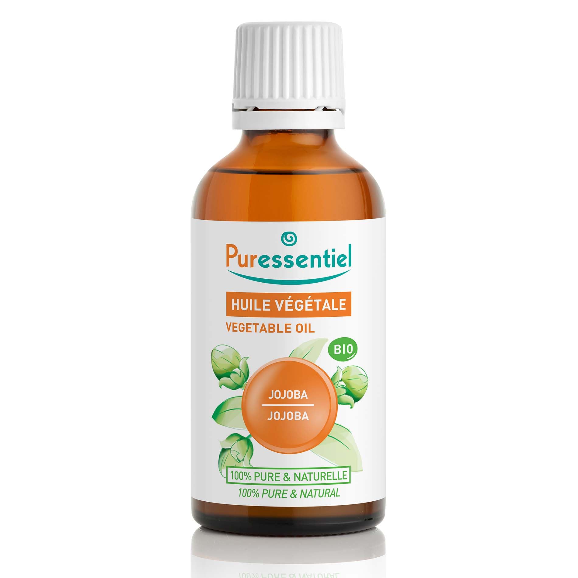 Pflanzliches Öl Bio Jojoba - 50 ml