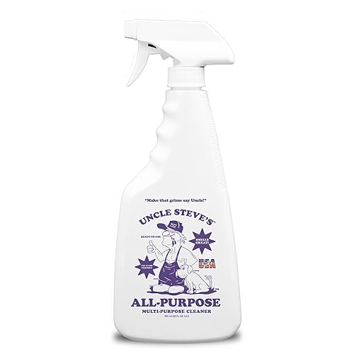 UNCLE STEVE'S® All-purpose Cleaner - Made in the USA -