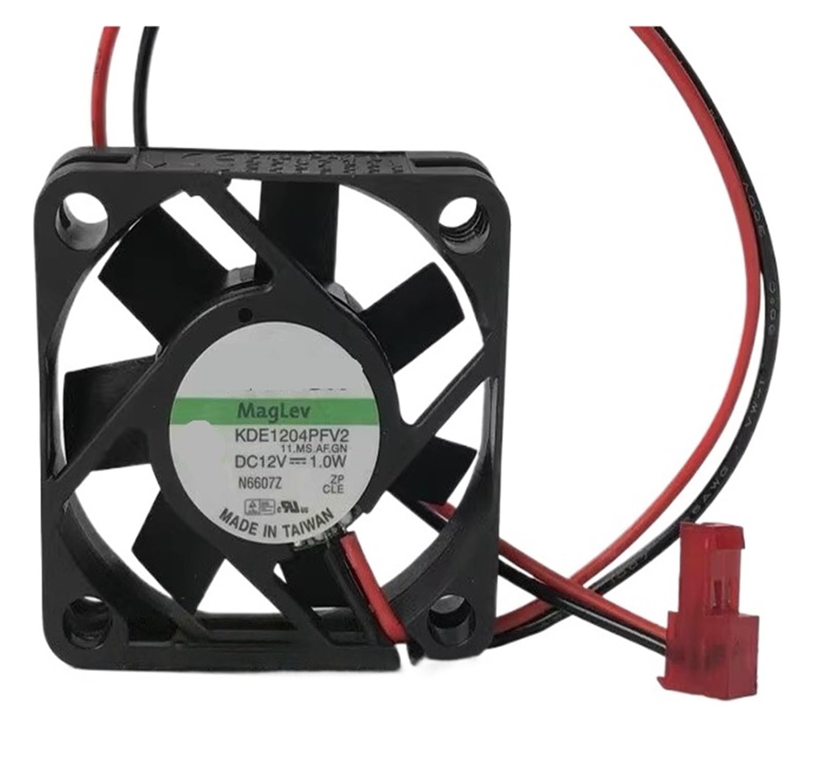 Ventilateur 4010 KDE1204PFV2 évite la surchauffe de vos circuits DC12V 1,0W 4cm