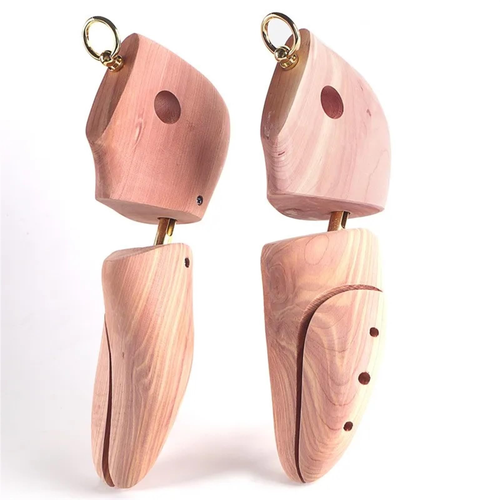 áRbol De Zapatos Expansor de Madera for Zapatos, ensanchador de Calzado Extensible, Protector de Pliegues de Zapatos, hormas for Calzado Shoe Tree(EU 37-40)