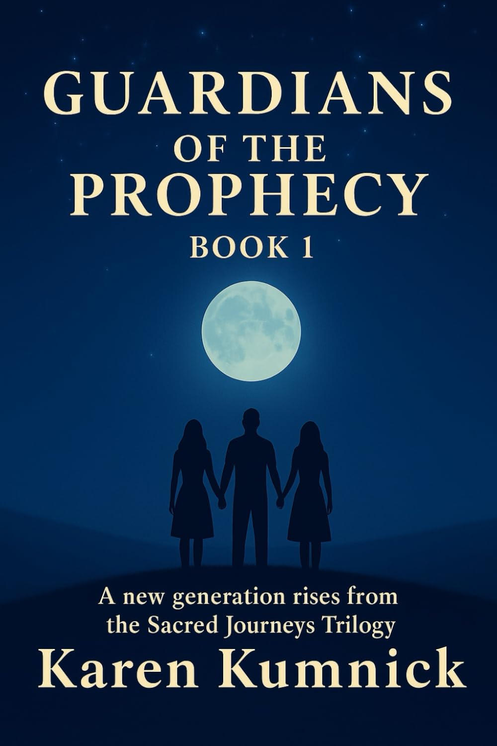 Guardians of the Prophecy: Book 1