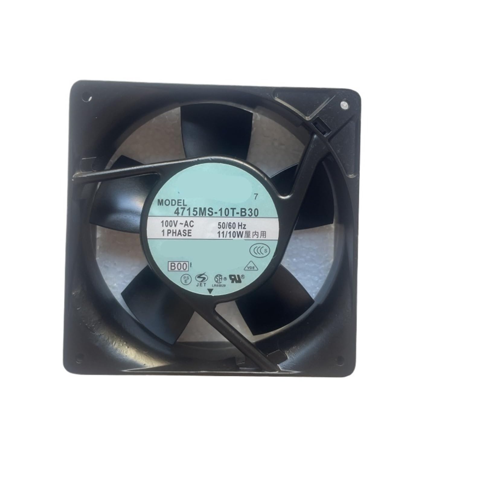 KNIUWMBMH 4715MS-10T-B30 380v 0.11a Cooling Fan