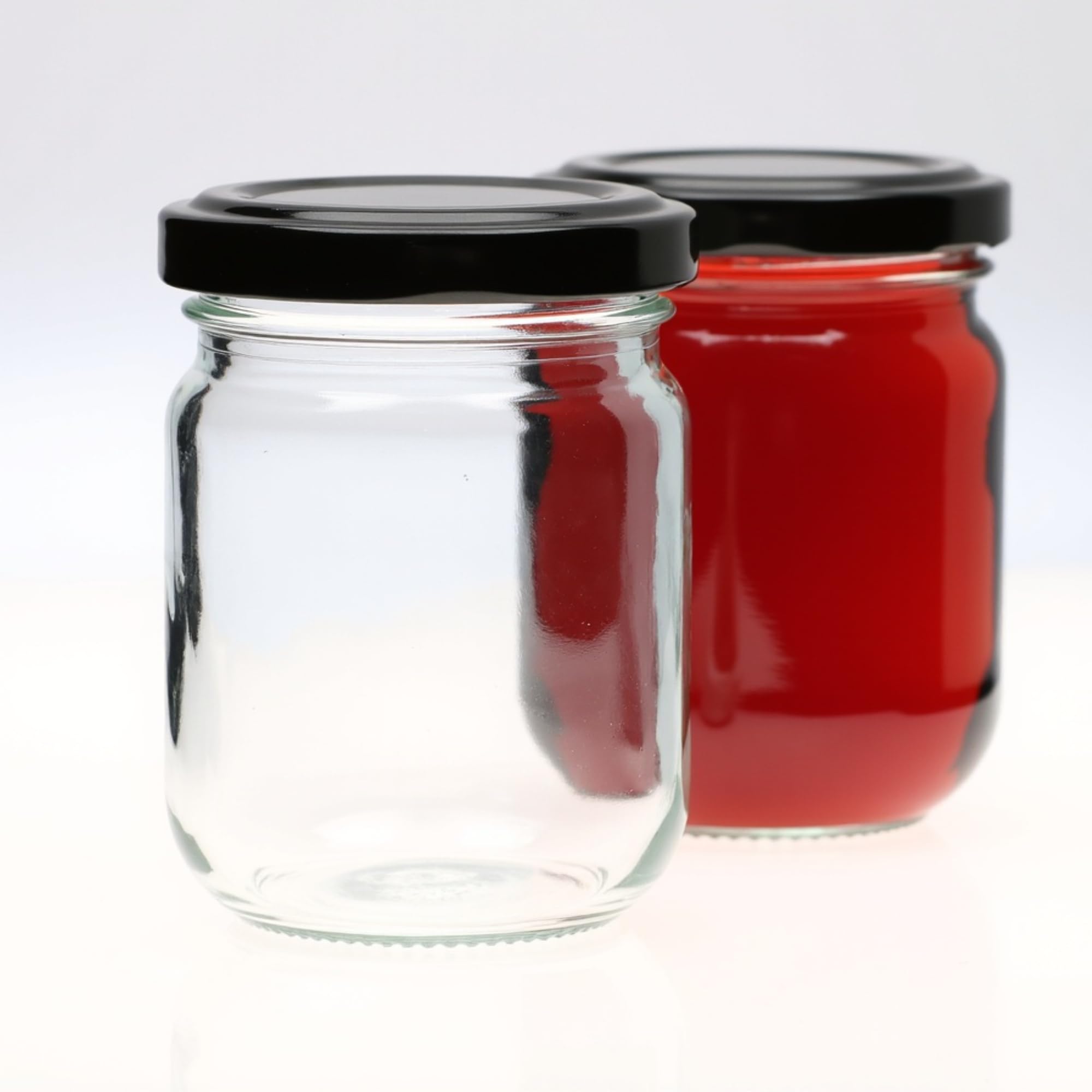 Set van 48 Weckpotten 50 ml bekers - Hier kopen