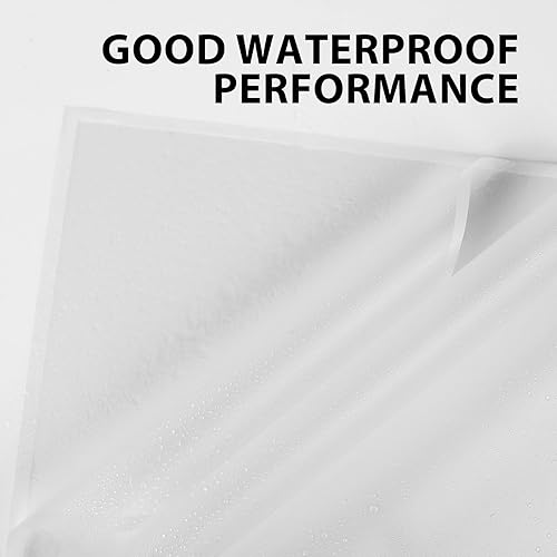 Vista 55 de NESCCI Papel de regalo de flores de 20 hojas, papel de regalo de ramo floral impermeable, suministros de floristería, papel de embalaje para regalo