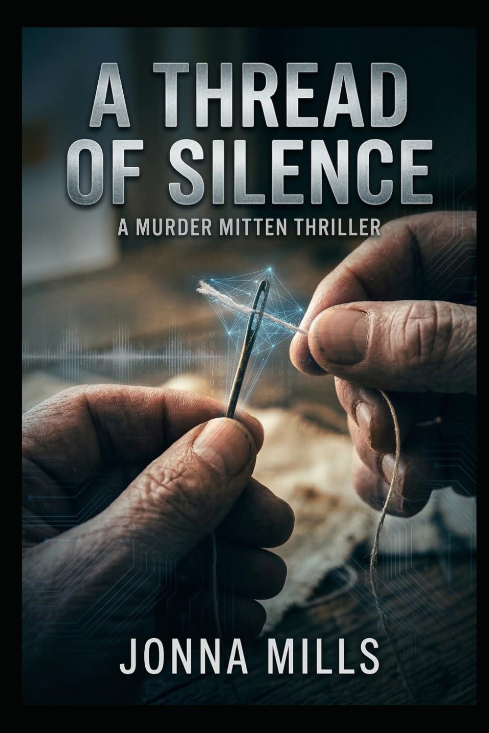 A Thread of Silence: A Murder Mitten Thriller