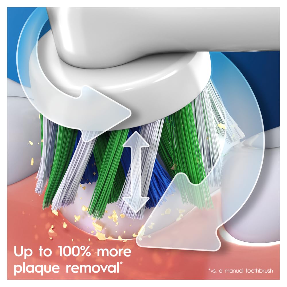 Oral-B Pro 1 Spazzolino Elettrico