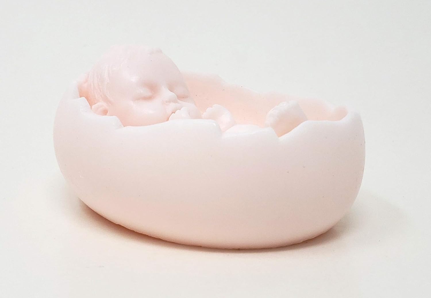 Handmade Glycerin Soap Bar Baby Girl Fresh All Natural Pure Baby Shower : Baby