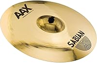 Vista 6 de SABIAN 18" AAX X-Plosion Crash, acabado brillante