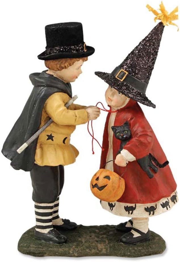 Bethany Lowe Trick or Treat Time Halloween Figurine