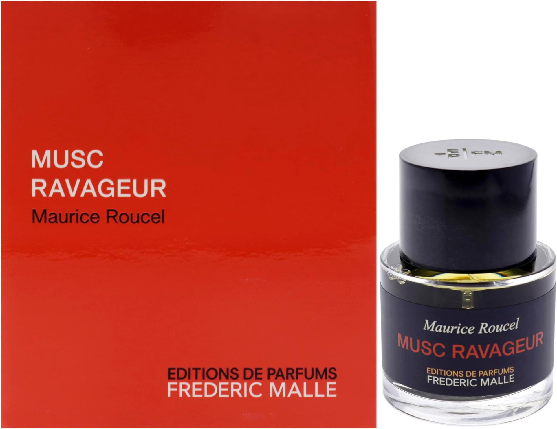 Musc Ravageur vapo 50 ml