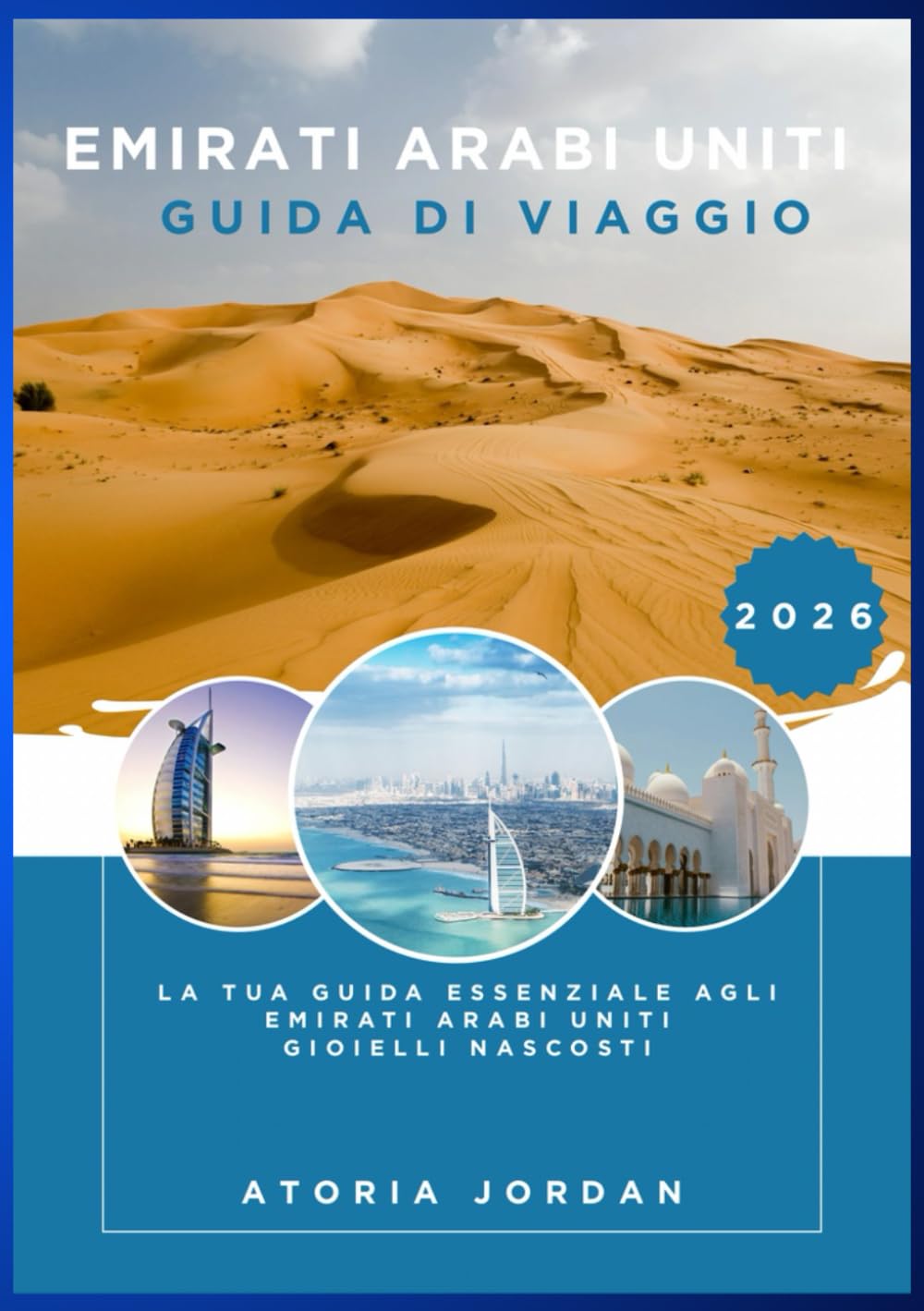 Emirati Arabi Uniti Guida di viaggio 2026