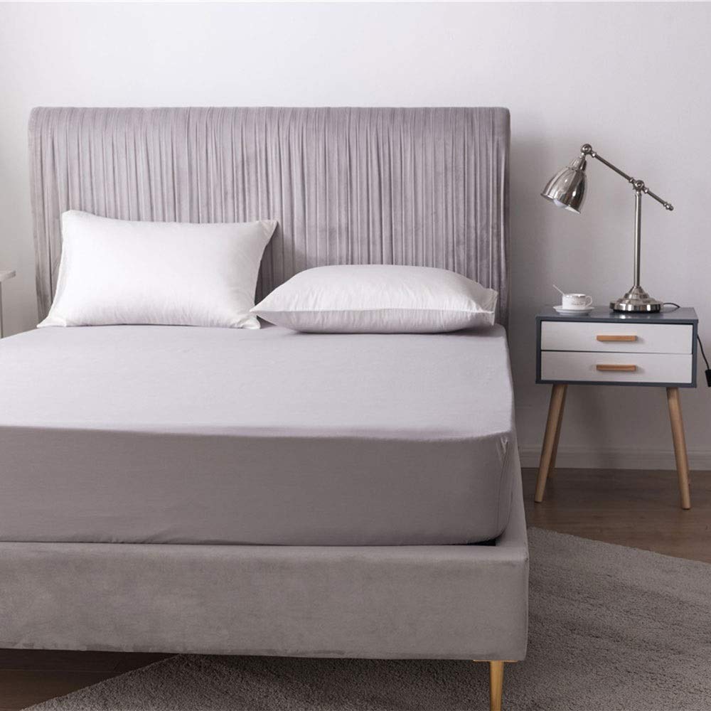 Amazon.com: GXFWJD Fitted Bed Sheets Extra Deep 11.81