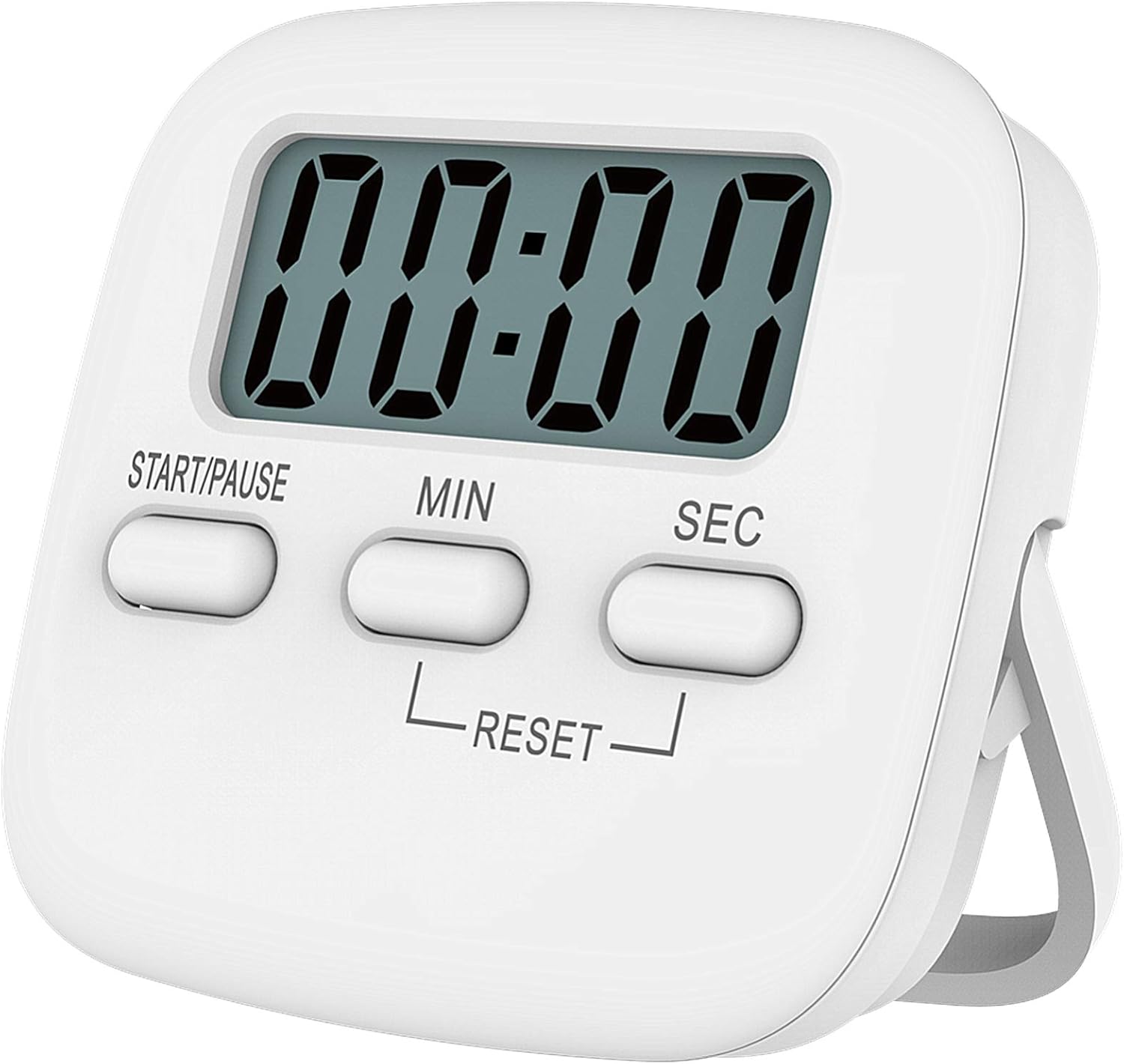 timer a intervalli per l'allenamento grande display