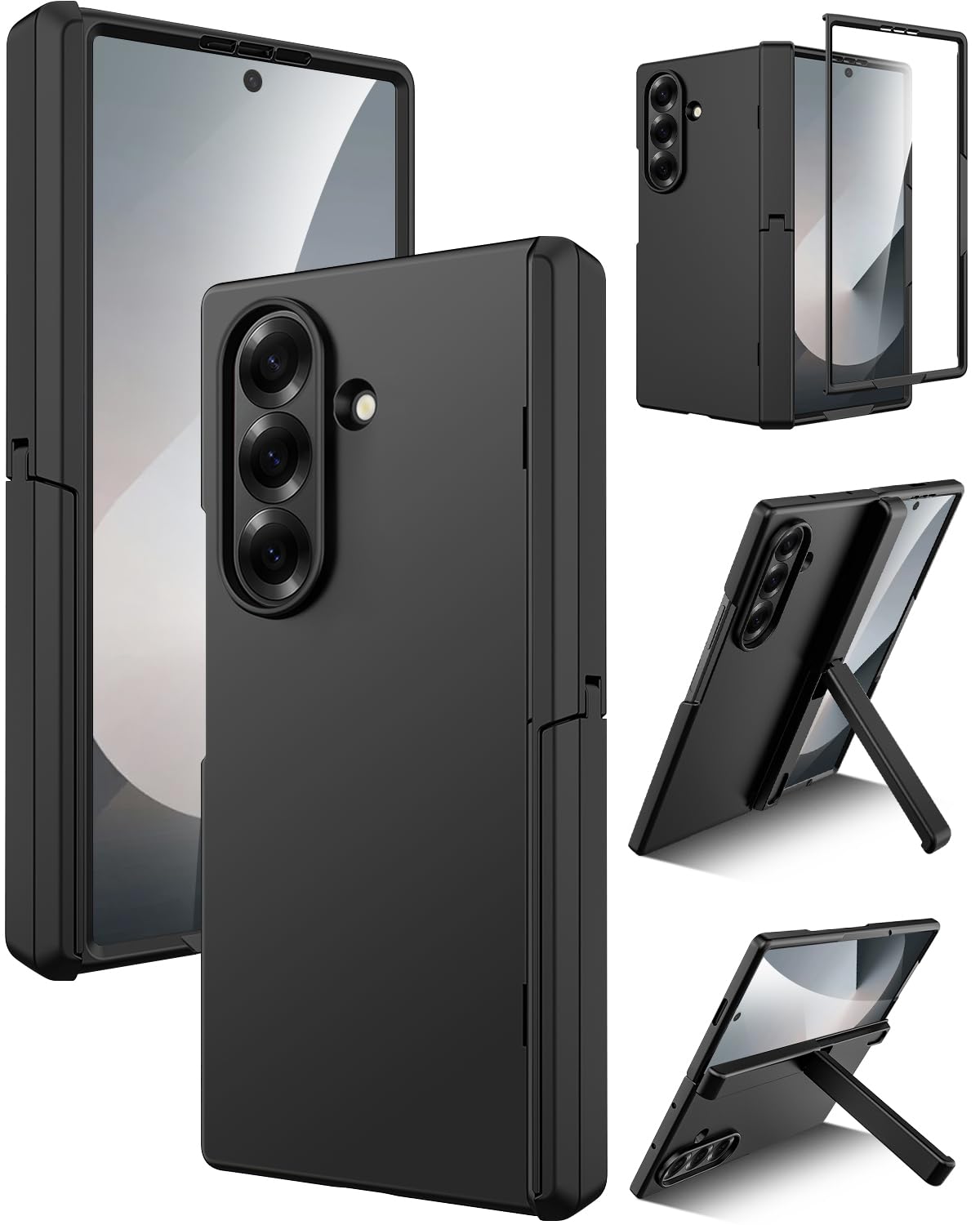 Coque Samsung Z Fold 7 protège la charnière des chutes accidentelles - 8