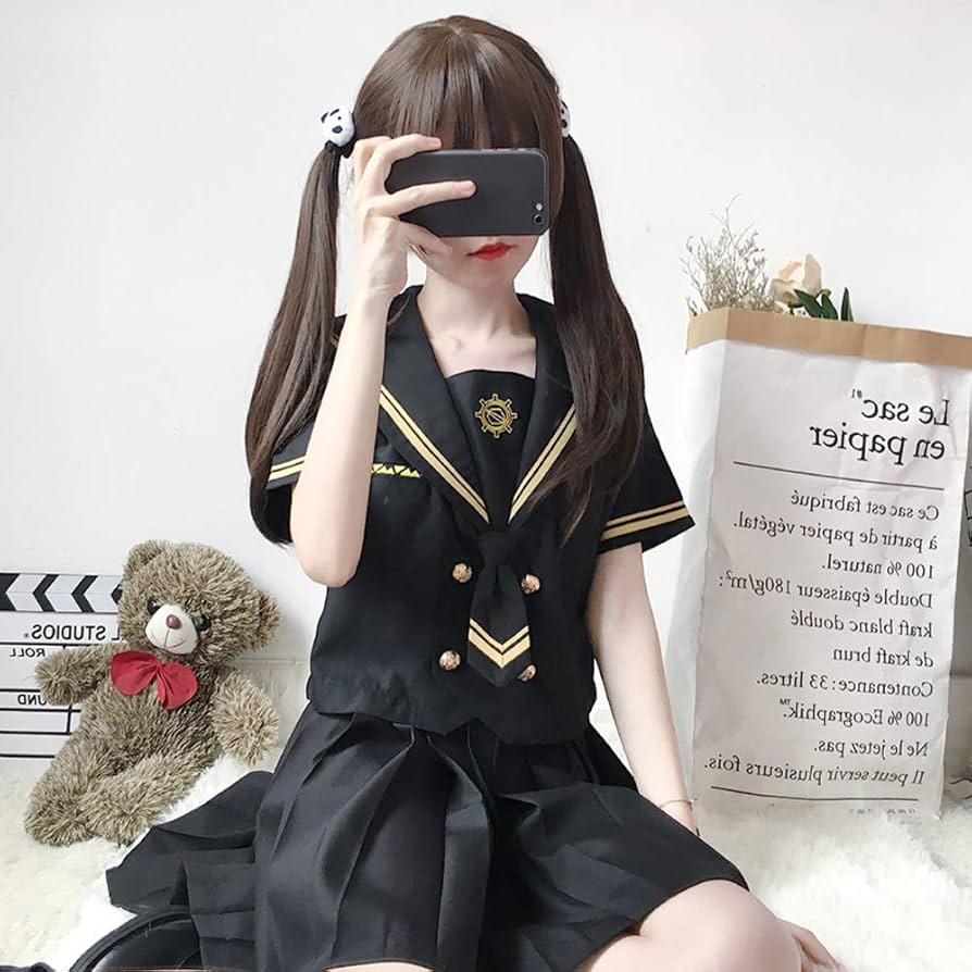 セラー服 写真館