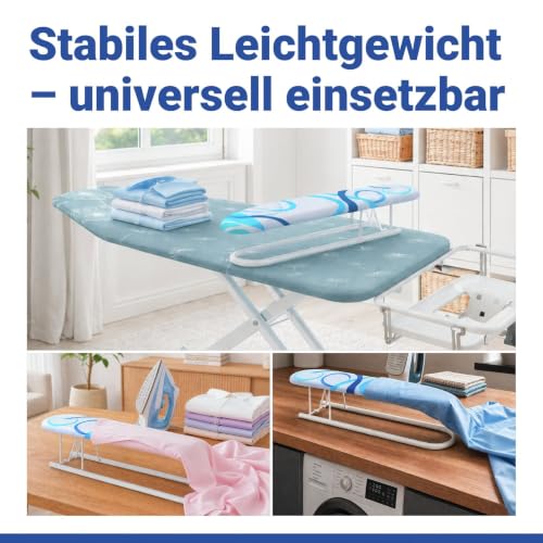 WENKO Ärmelbügelbrett für Hemden-, Blusenärmel & Hosenbeine – Ansicht 3