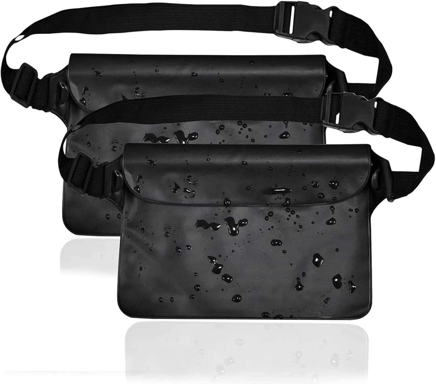 Waterproof Pouch Bag, 2 Pack Waterproof Pouch Bag, 2 Pack