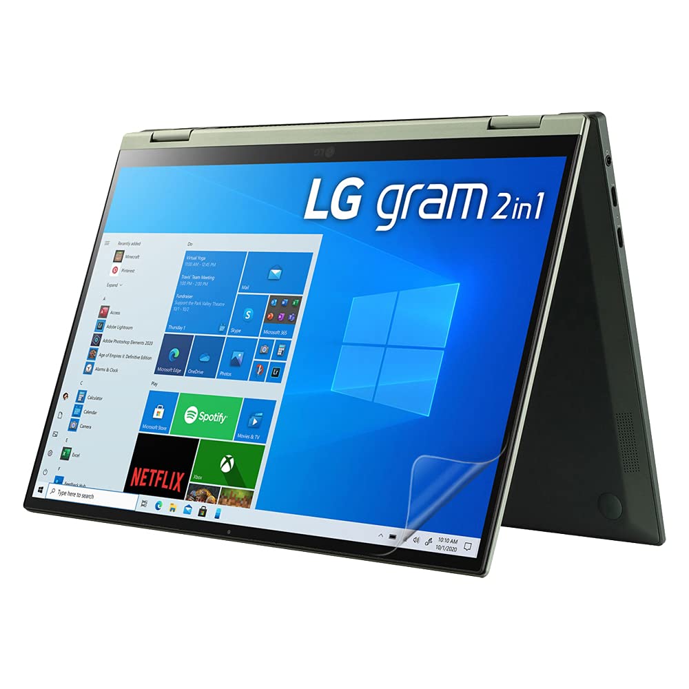 Artemis Shields Matte Anti Glare Screen Protector for LG Gram 16" 2-in-1 Laptop - 16T90P-K.AAG7U1 [2 PACK]