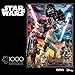 Star Wars Vintage Art: You'll Find I'm Full of Surprises - 1000 Piece Jigsaw Puzzle