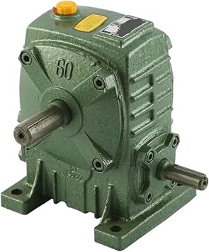 WPA/WPS/WPO/WPX60 Type Worm Gear Reducer Worm Gear and Worm Roller Frame ReducerWPA60,60K