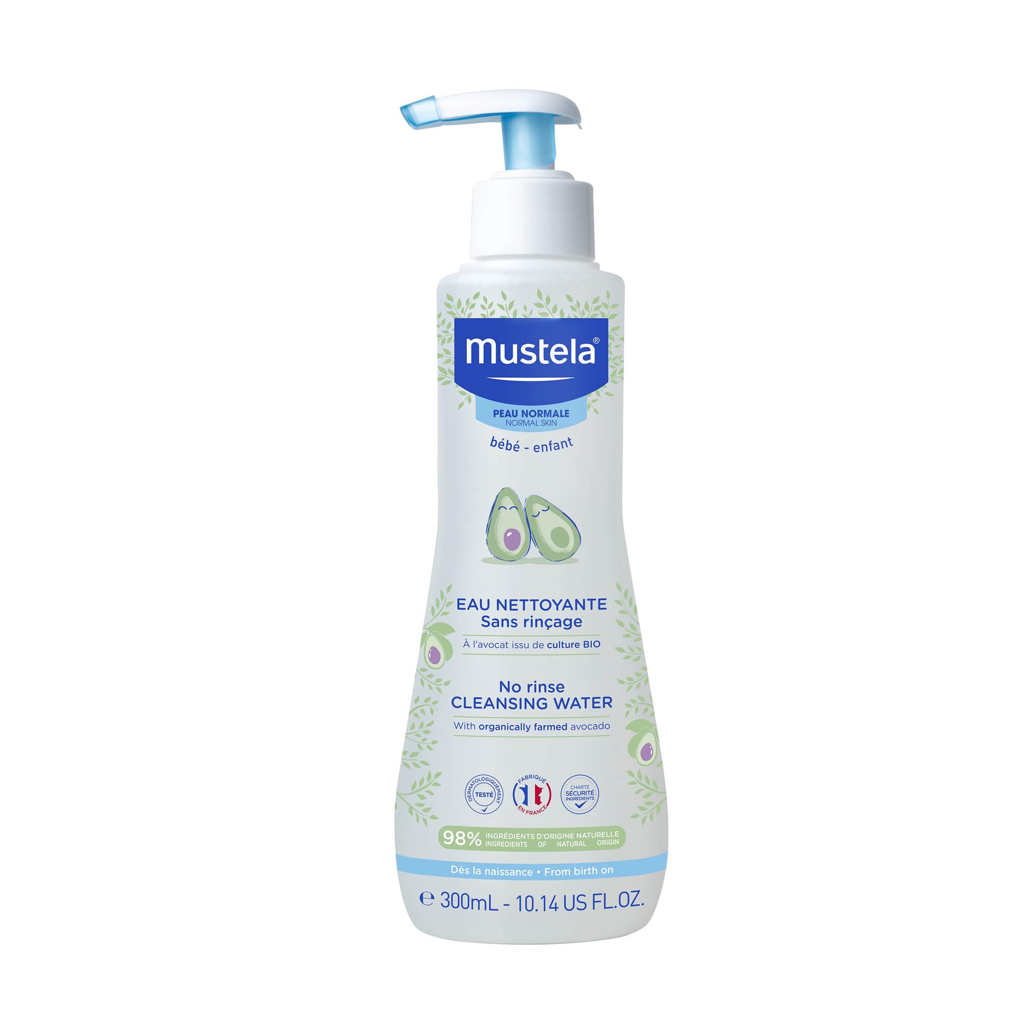 Mustela Physiobebe 300 ml