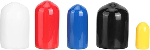 Miniatura 8 de Fydun - 20 tapones de vacío automotrices, surtido de derivación de PVC, línea de carbohidratos automotrices para tapones de vacío de carburador,