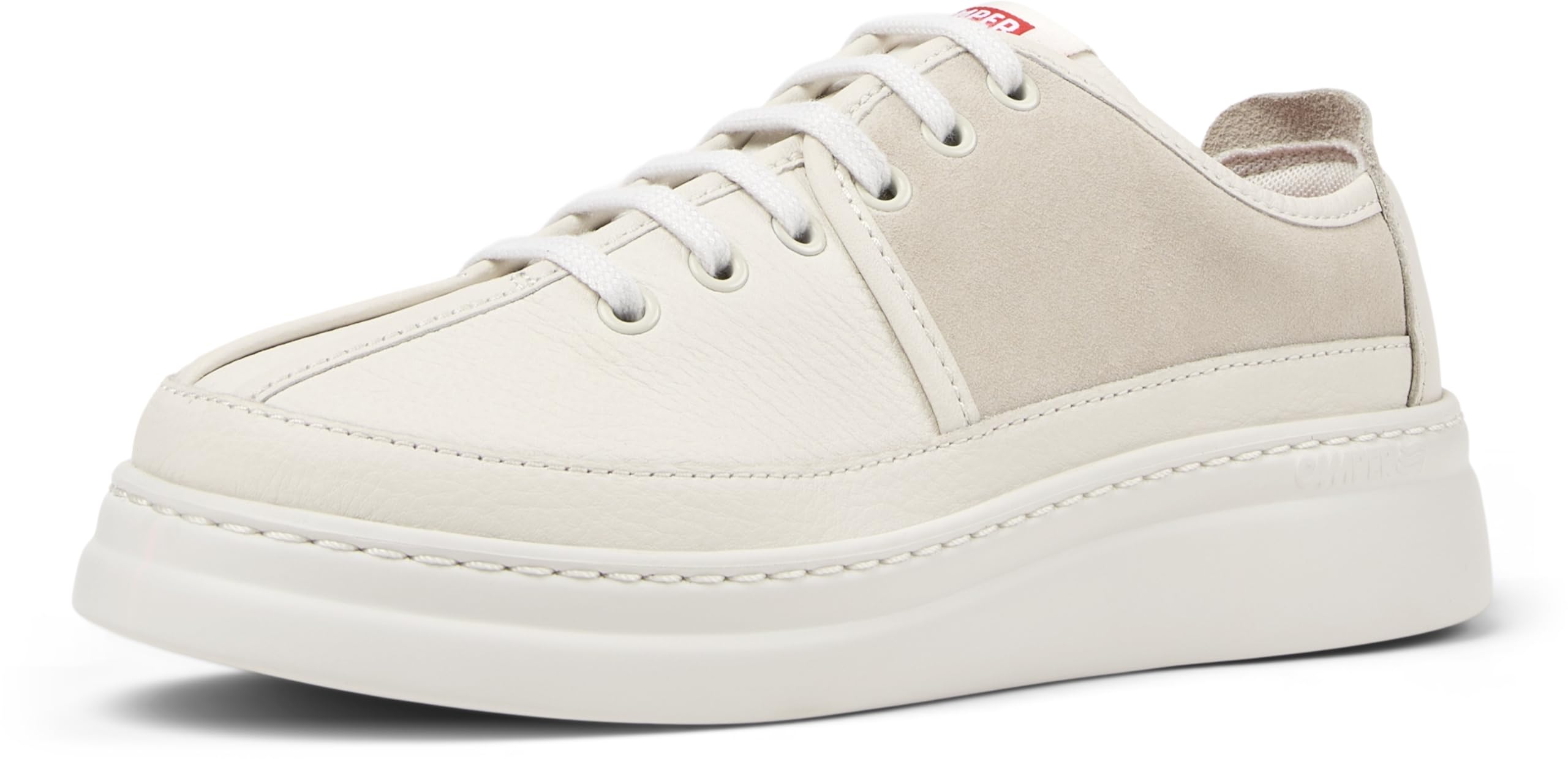 Camper Women's Runner Up K201580 Trainers, Multicolour 008 TWS, 4 UK