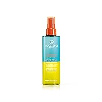 Collistar Spray Doposole Bi-fase con aloe, Olio Corpo Doposole ad assorbimento rapido