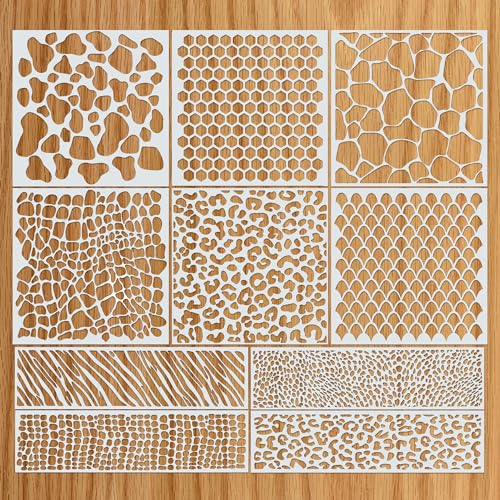 La Mejor Recopilación de Patrones y plantillas los 10 mejores. 40 Plantillas para pintar sobre madera, plantillas de pintura con patrón, plantillas para manualidades, reutilizables en galletas, azulejos, muebles, piso de pared, plantilla con...