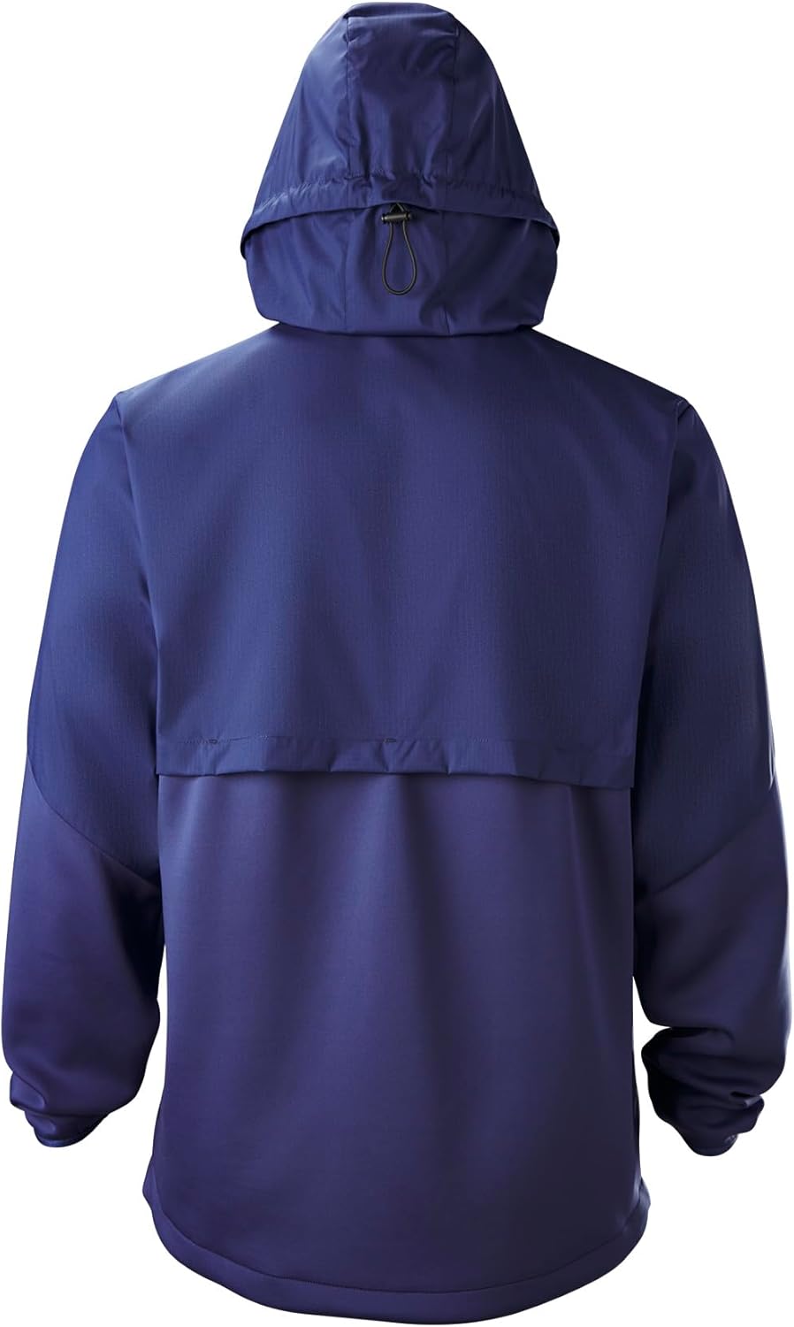 EvoShield mens Men's Anorak 1/2 Zip Pullover