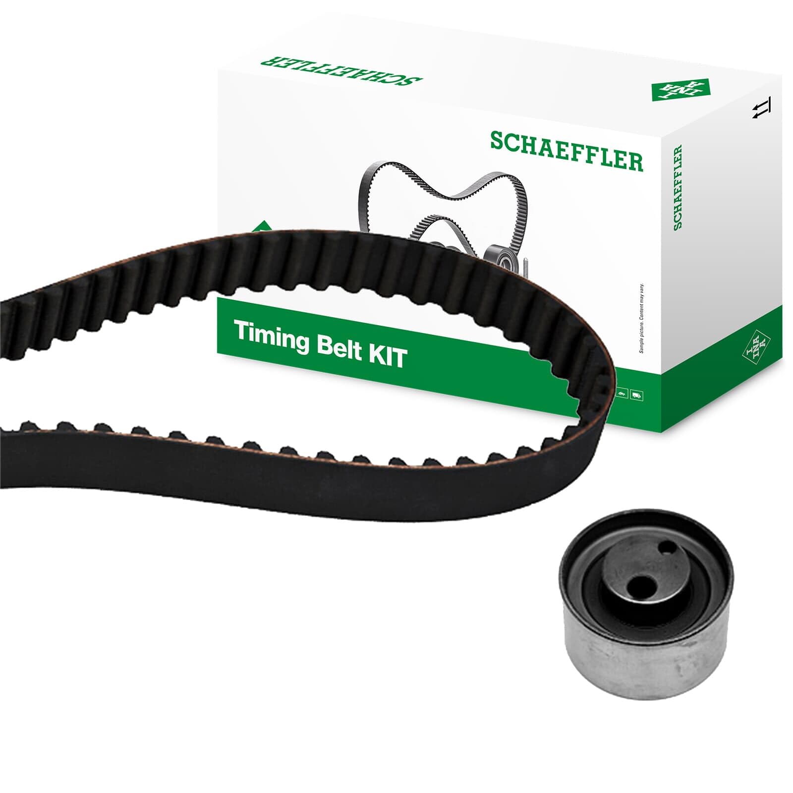 Timing Belt Kit fits SUZUKI CARRY 1.3 2000 on G13BB Set INA 1140770C00 Quality