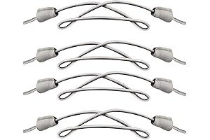 2 Pairs Hey Dude Shoelaces